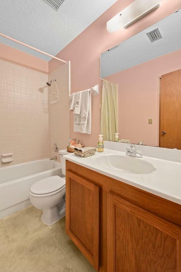 Beach Apartment Jacksonville Beach Eksteriør bilde