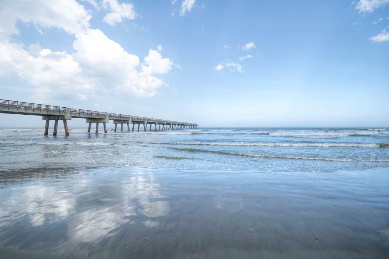 Beach Apartment Jacksonville Beach Eksteriør bilde