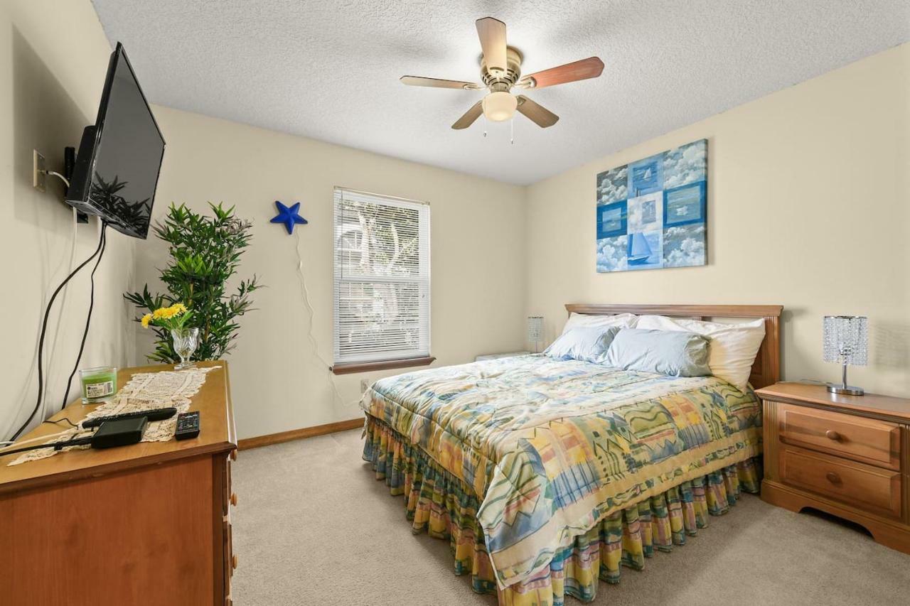 Beach Apartment Jacksonville Beach Eksteriør bilde