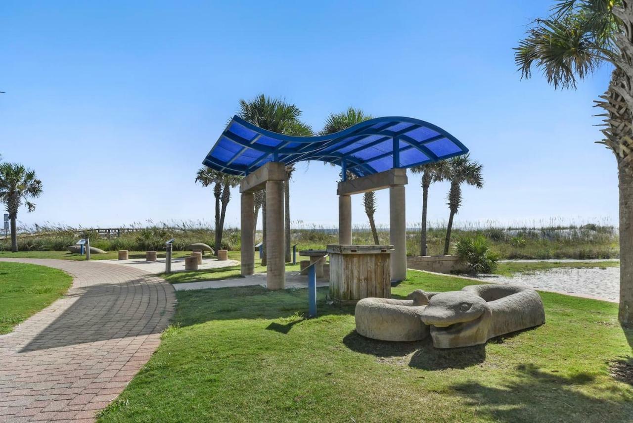 Beach Apartment Jacksonville Beach Eksteriør bilde