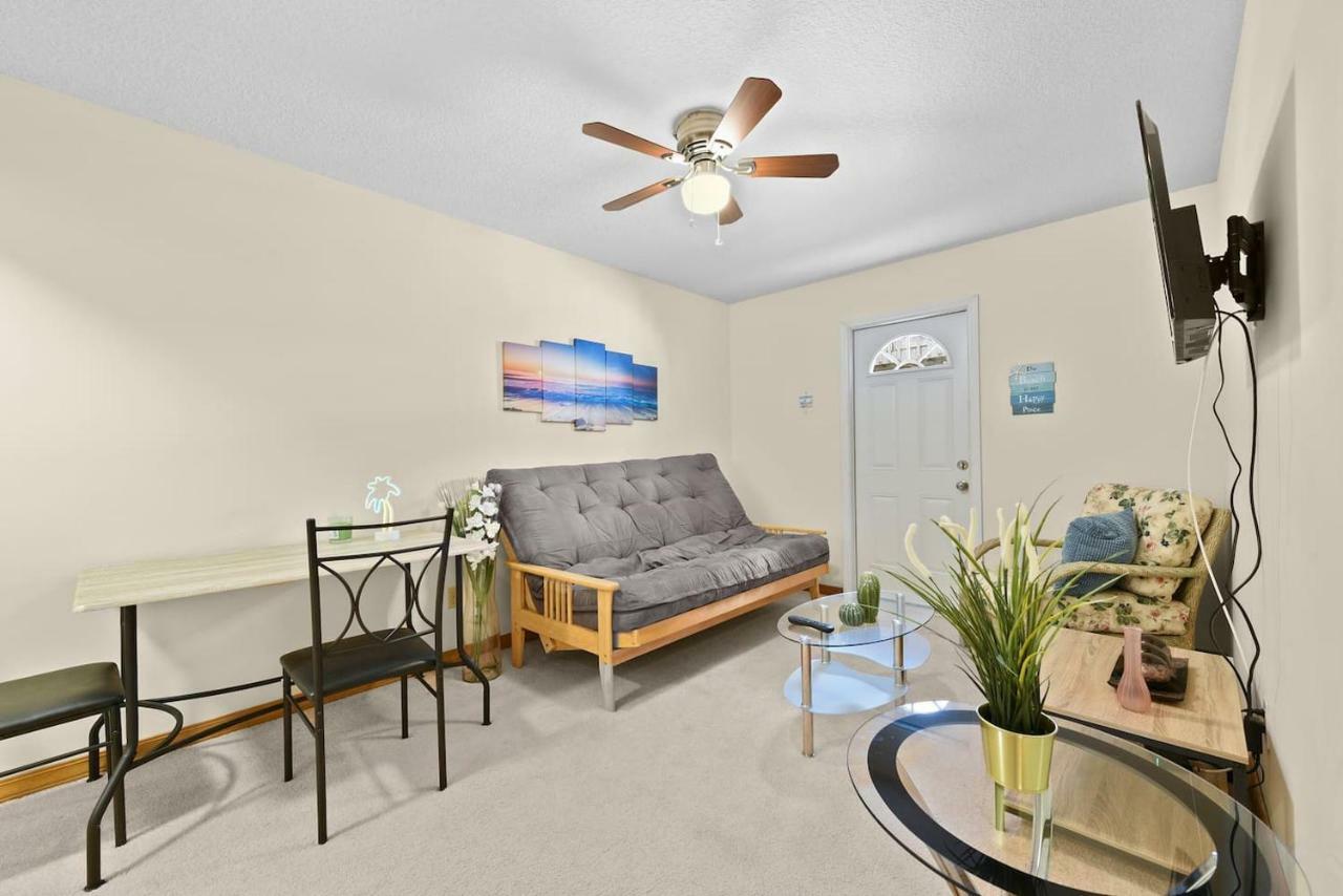 Beach Apartment Jacksonville Beach Eksteriør bilde