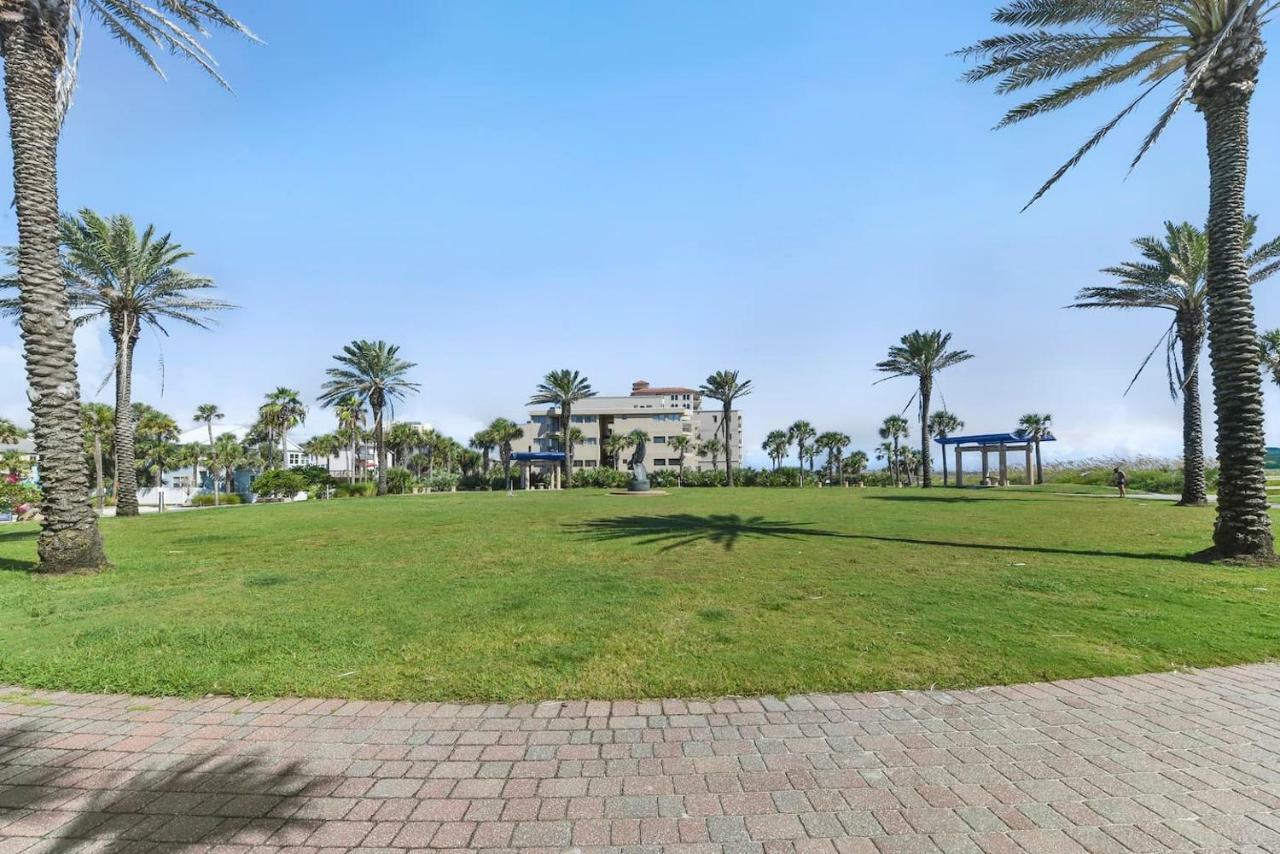 Beach Apartment Jacksonville Beach Eksteriør bilde