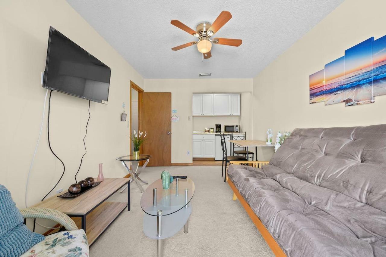 Beach Apartment Jacksonville Beach Eksteriør bilde